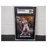 2023 PANINI MOSAIC D.P. #4 ANTHONY RICHARDSON RC