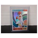 2018 PANINI #1 BAKER MAYFIELD RR