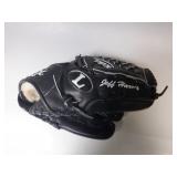 JEFF HARRIS LOUISVILLE SLUGGER BASEBALL MITT