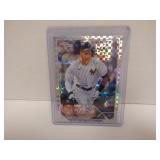 2023 TOPPS CHROME #62 AARON JUDGE