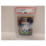 2020 PANINI PRIZM #325 JUSTIN HERBERT RC PSA 9