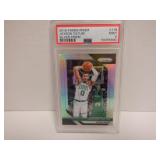 2018 PANINI PRIZM #118 JAYSON TATUM SILVER PRIZM