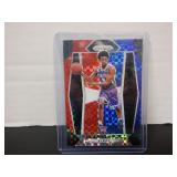 2017-18 PANINI PRIZM #24 DE'AARON FOX RC