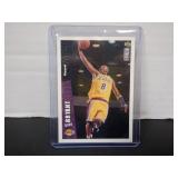 1997 UPPER DECK #LA2 KOBE BRYANT RC