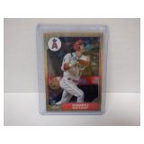 2022 TOPPS CHROME #87BC-2 SHOHEI OHTANI