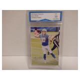 2020 PAII CHRONICLES #203 JUSTIN HERBERT RC