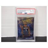 2019 PANINI DONRUSS OPTIC #15 ZION WILLIAMSON PSA