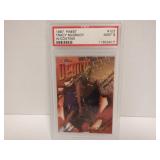 1997 TOPPS FINEST #107 TRACY MCGRADY PSA 9