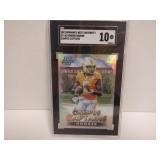 2022 BOWMAN'S BEST U #CC-20 HENDON HOOPER SGC 10