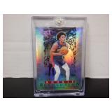 2021-22 PANII SELECT #25 CADE CUNNINGHAM RC