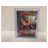 2025 WILD CARDS #HHC1-MT MIKE TYSON HOLIDAY HITS