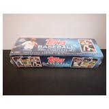 2009 TOPPS BASEBALL COMPLETE FACTORY SEALED SET