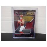 2024 PANINI ZENITH #ZJ3 JAYDEN DANIELS GAME USED