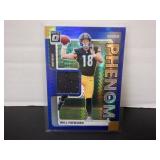 2025 PANINI DONRUSS OPTIC #RPBH-WHD WILL HOWARD RC