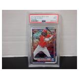 2024 BOWMAN CHROME MEGA BOX #22 ELLY DE LA CRUZ RC