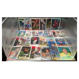LOT OF 25 ASSORTED BASEBALL IN PERSON AUTOS