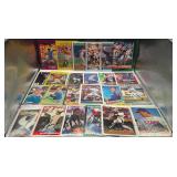 LOT OF 25 ASSORTED BASEBALL IN PERSON AUTOS
