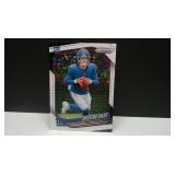 2025 WHITE DISCO PRIZM JAXSON DART RC #332