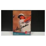 1991 PGA PROSET LEE TREVINO IN PERSON AUTO