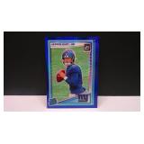 2025 OPTIC BLUE HYPER PRIZM JAXSON DART RC # 273