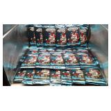 LOT OF 30 PRIZM BASKETBALL 4 CARD PACKS