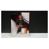 2025 IMMACULATE TRICOLOR PATCH JAYDEN DANIELS #/99