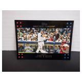 2007 TOPPS DEREK JETER #40. GEORGE BUSH / M MANTLE