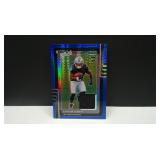 2025 DONRUSS THREADS PRIZM ASHTON JEANTY RELIC RC