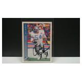 1992 PACIFIC CHRIS SPIELMAN AUTO / NO COA