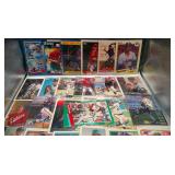 LOT OF 25 ASSORTED BASEBALL IN PERSON AUTOS