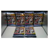 LOT OF 6 2024-25 DONRUSS BASKETBALL 15 CARD PACKS
