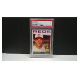 1964 TOPPS PETE ROSE ROOKIE CUP / PSA 3