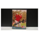 1991 PGA PROSET SAM SNEAD AUTO / NO COA