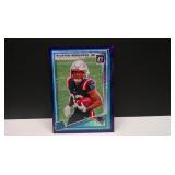 2025 OPTIC BLUE SHOCK PRIZM TREVEYON HENDERSON RC