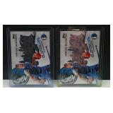 LOT OF 2 2025 TOPPS CP COOPER FLAGG RCs # CC1