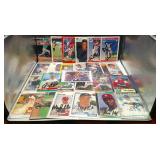 LOT OF 25 ASSORTED BASEBALL IN PERSON AUTOS