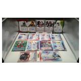 LOT OF 15 ASSORTED FOOTBALL AUTO RCs