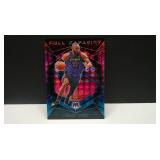 CASE HIT SSP MOSAIC FULL CAPACITY LEBRON JAMES