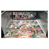 LOT OF 25 ASSORTED BASEBALL IN PERSON AUTOS