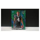 2025 MOSAIC GREEN PRIZM TETAIROA MCMILLAN RC # 274