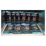 LOT OF 10 2024-25 PRIZM BASKETBALL 4 CARD PACKS