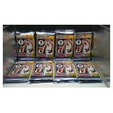 LOT OF 8 2024-25 DONRUSS BASKETBALL 15 CARD PACKS