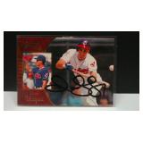 1996 SELECT OMAR VIZQUEL IN PERSON AUTO