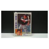 1984 TOPPS MIKE HARGROVE AUTO W/ COA