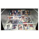 LOT OF 25 ASSORTED HOCKEY IN PERSON AUTOS