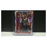 2025 TOPPS CHROME WAVE REFRACTOR DERIK QUEEN RC