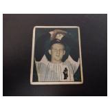 1951 BERK ROSS WHITEY FORD #4-5 ROOKIE