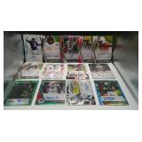 LOT OF 13 ASSORTED FOOTBALL AUTO RCs