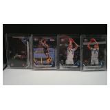 LOT OF 4 TOPPS NOW COOPER FLAGG RCs / SEE PIC