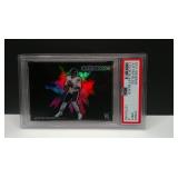 2021 OBSIDIAN BLACK COLOR BLAST JUSTIN FIELDS RC